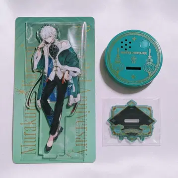 니지산지 무라쿠모 카게츠 Dytica 디티카 2주년 아크릴 스탠드