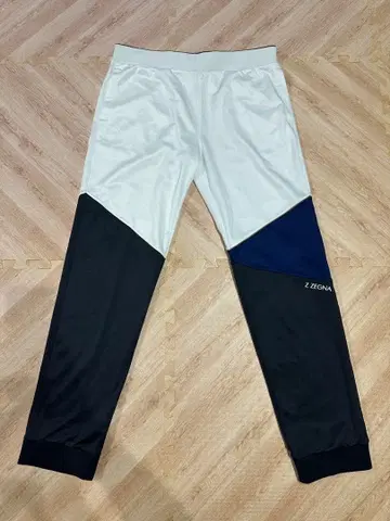 Z ZEGNA 저지 팬츠