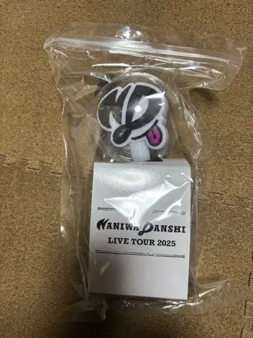 WANIWA DANSHi 라이브 투어 2025 응원봉