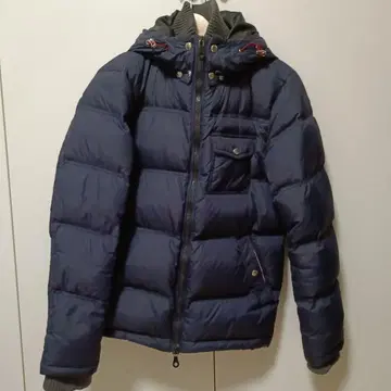 BLUE STANDARD 네이비 다운 자켓 L