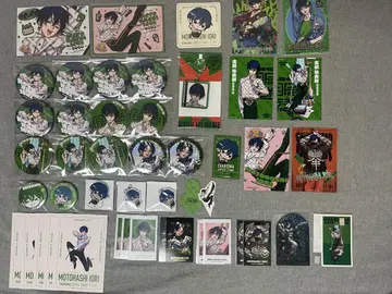 카리스마 모토하시 이오리 굿즈 묶음 판매