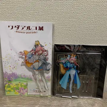 타마모노마에 캐스터 fate 아크릴 스탠드 와다아루코전