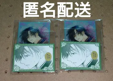 새벽의 연화 쁘띠 가챠 제하 세트 2