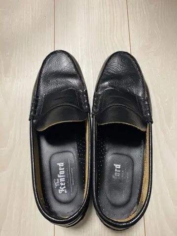 Kenford 페이즐리 로퍼 25.5