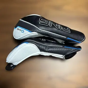 PING G430 유틸리티용 골프헤드커버 2개 세트