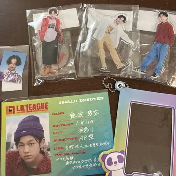 LILLEAGUE 난바 히쿠