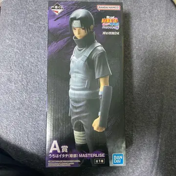 NARUTO 우치하 이타치 피규어