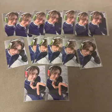 영재 세트 TWS 'play hard weverse 혜택