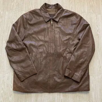 MARC NEW YORK 가죽 자켓