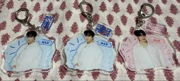 DOMUNDI 아크릴 키링 MAXNAT