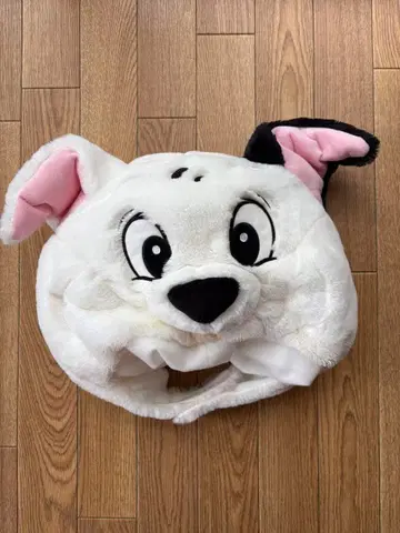 [ Disney ] 101마리 강아지 팬캡