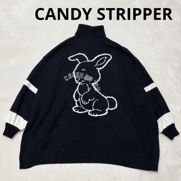 컨디션 최상 캔디스트리퍼 빅 사이즈 오버 사이즈 원피스