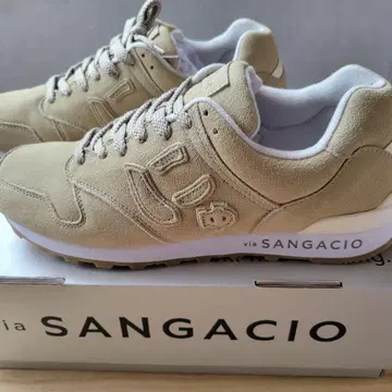 SANGACIO 뉴즈 MOSS GRAY 상가초 베이지