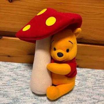 푸우 봉제 인형