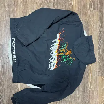 Supreme x Thrasher Hooded Work Jacket | 브랜드 중고거래 플랫폼