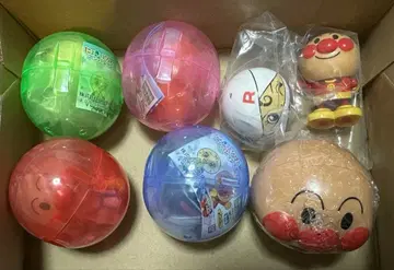 날아라! 호빵맨 빅 호빵맨 마스코트 10개 등 묶음 판매