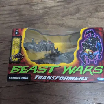 트랜스포머 비스트 워즈 빈티지 스콜포스 스콜포녹