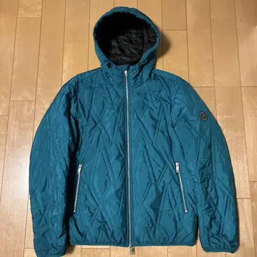 armani exchange 충전솜 나일론 자켓