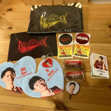 산엔 네오 피닉스 굿즈