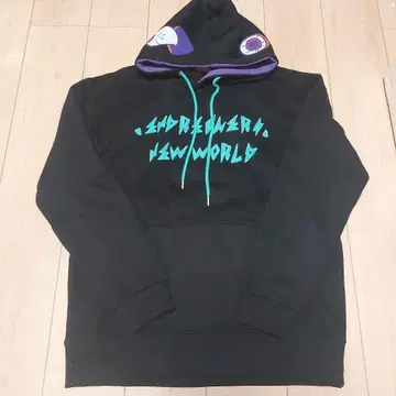 ENDRECHERI 할로윈 후디