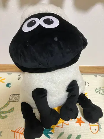 숀더쉽 봉제 인형 본체