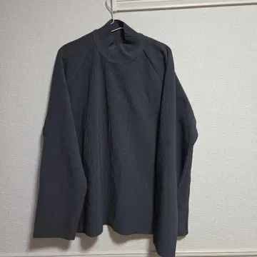 stein Oversized Gradation Pleats LS