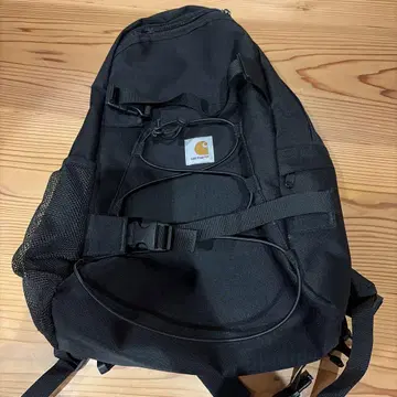 컨디션 최상 Carhartt 블랙 백팩