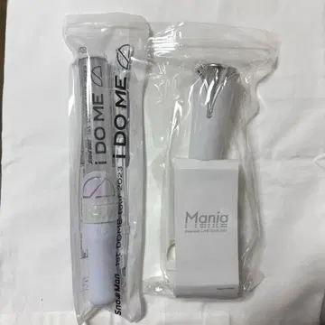 SnowMan i DO ME 2021 Mania 응원봉 세트