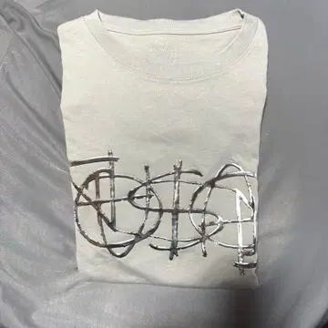 vaundy FUSION T셔츠 Metal Logo T-shirt