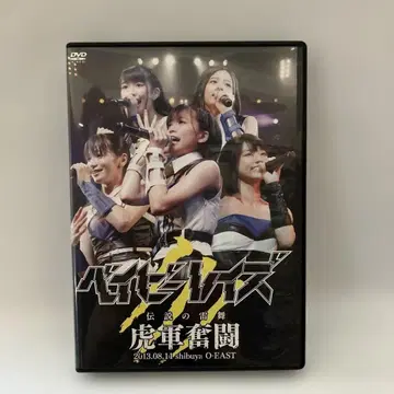 페이지즈 호랑이 군단 분투 DVD