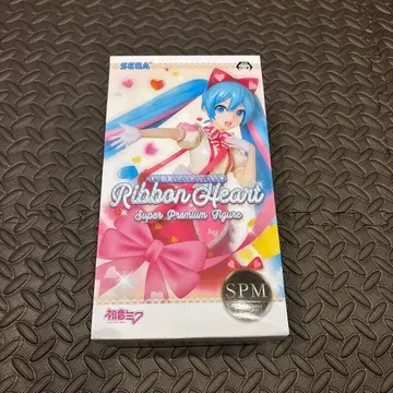 SEGA Ribbon Heart Super Premium Figure