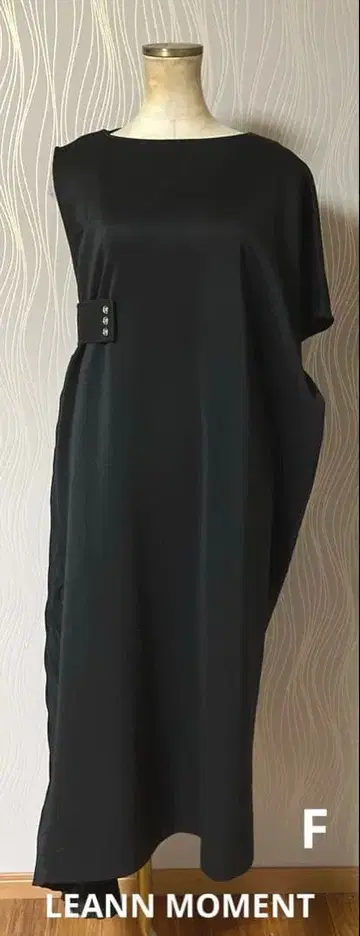 새상품 LEANN MOMENT 리 롱 원피스