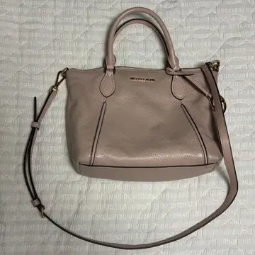 MICHAEL KORS 핑크 숄더백