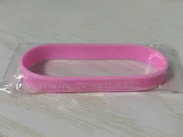 INI XQUARE 사노 유다이 캡슐 토이 러버 밴드