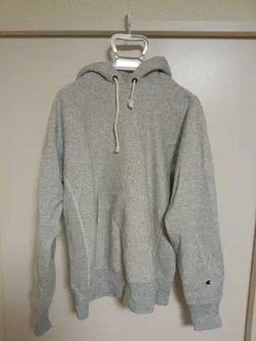 챔피온 Champion 리버스 위브 파랑 택 풀오버 XL 사이즈