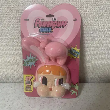 POPMART 파워퍼프걸스 크라이베이비 미러 펜던트