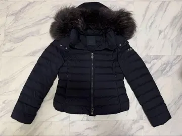 TATRAS 타트라스 VARENA 다운 나일론 블랙 3