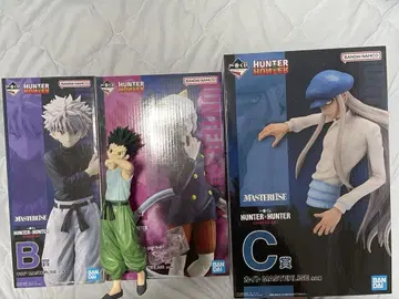 HUNTER x HUNTER 제일복권 키메라 앤트 묶음 판매