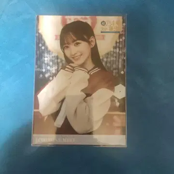 노기자카46 브로마이드 이치노세 미쿠 스타 탄생