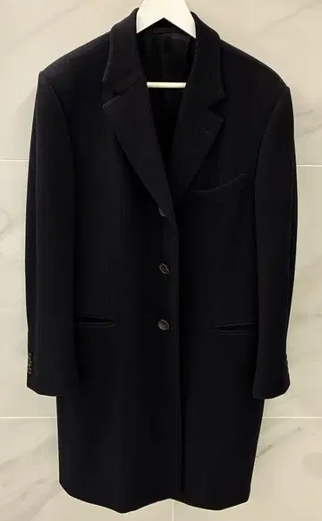 톰포드 블랙 코트