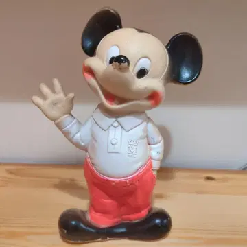 미키 러버 인형
