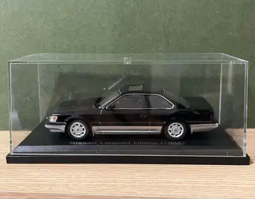 일본산 명차 컬렉션 닛산 레퍼드 알티마 1/43