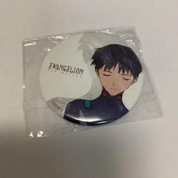 에바 캔뱃지 이카리 신지 에반게리온전 에바전