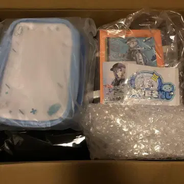 아마네 카나타 생일 굿즈