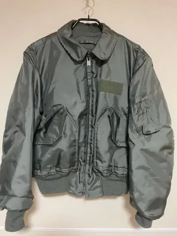 미군 실물 USAF 87년 CWU-45P ISRATEX사제 L 카키