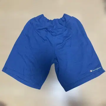 Champion 파랑 숏팬츠 XL