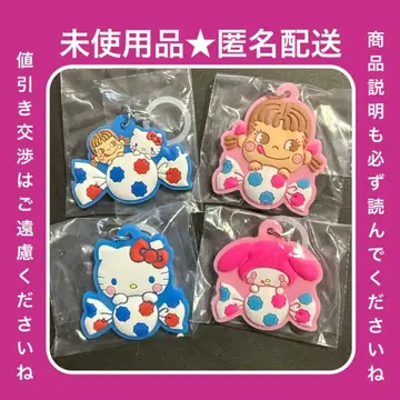 PEKO x 산리오 캐릭터즈 통통 메지루시 액세서리