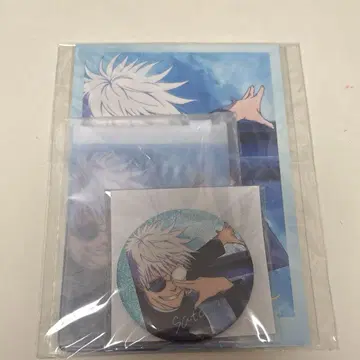 고죠 사토루 무비티켓 번들 굿즈