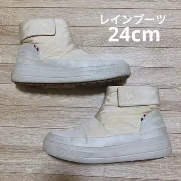 르꼬끄 숏부츠 레인부츠