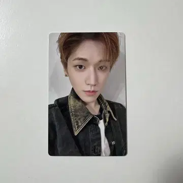 BOYNEXTDOOR 회장 한정판 트레이딩 카드 후쿠오카 리우